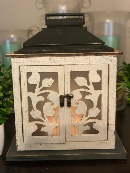 Cottage Lantern SVG File (Digital Download)