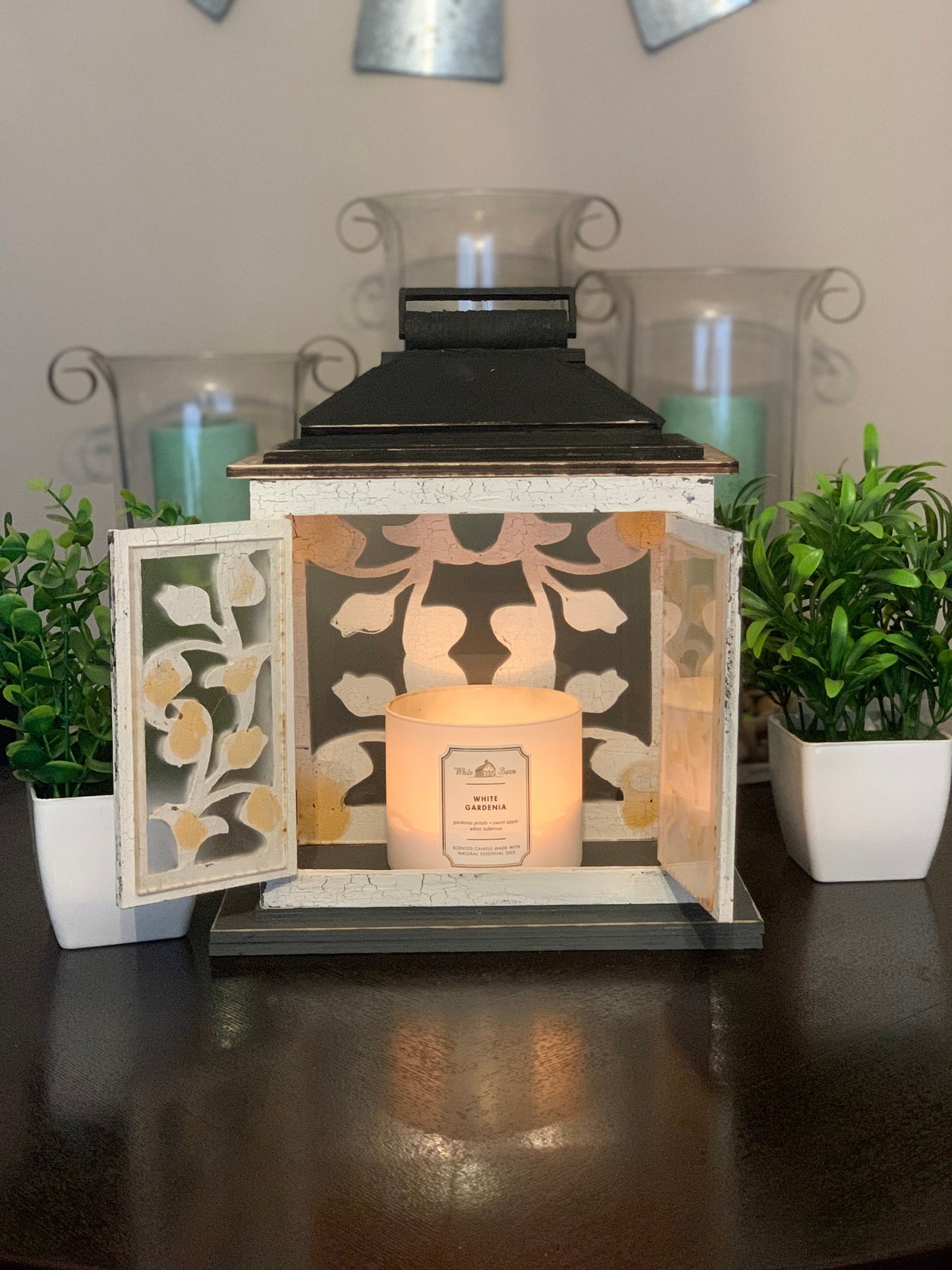 Cottage Lantern SVG File (Digital Download)