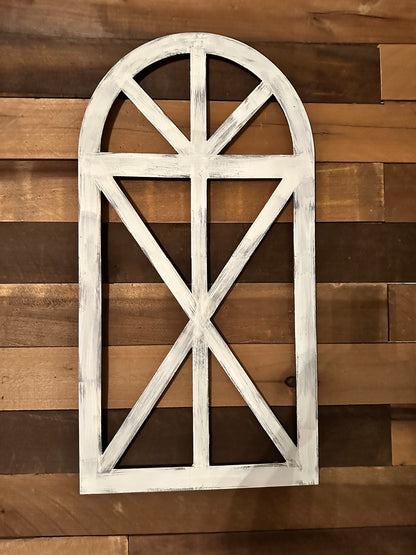Cathedral Window Pane SVG File (Digital Download)