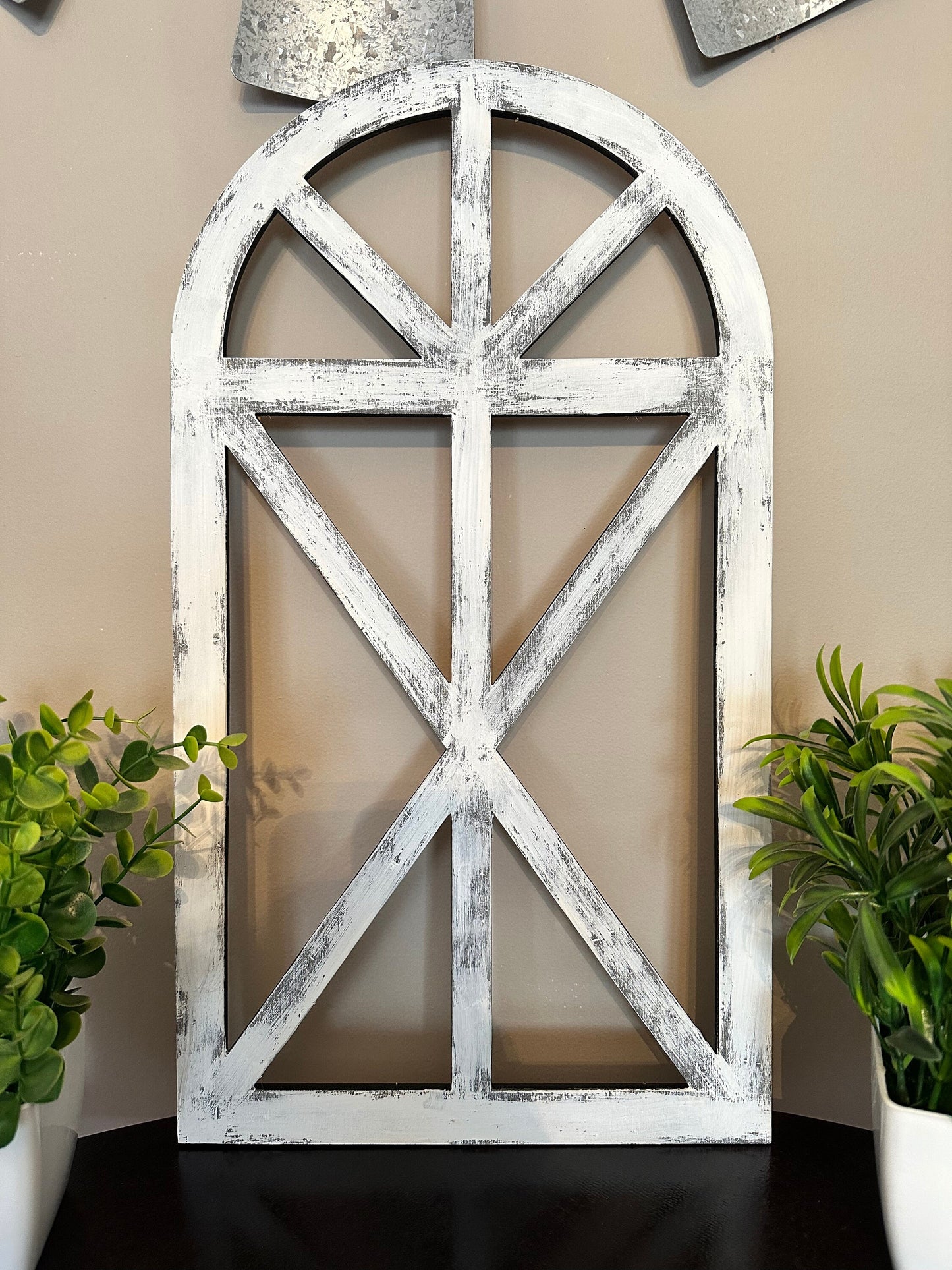 Cathedral Window Pane SVG File (Digital Download)