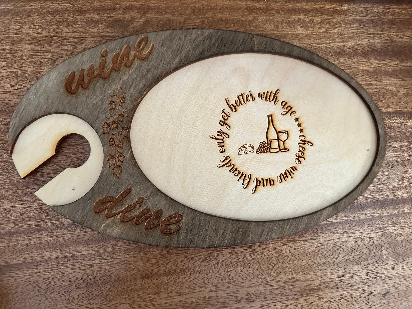 Personal Charcuterie Boards & Box SVG Files (Digital Download)
