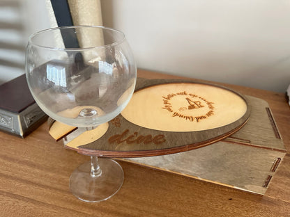 Personal Charcuterie Boards & Box SVG Files (Digital Download)