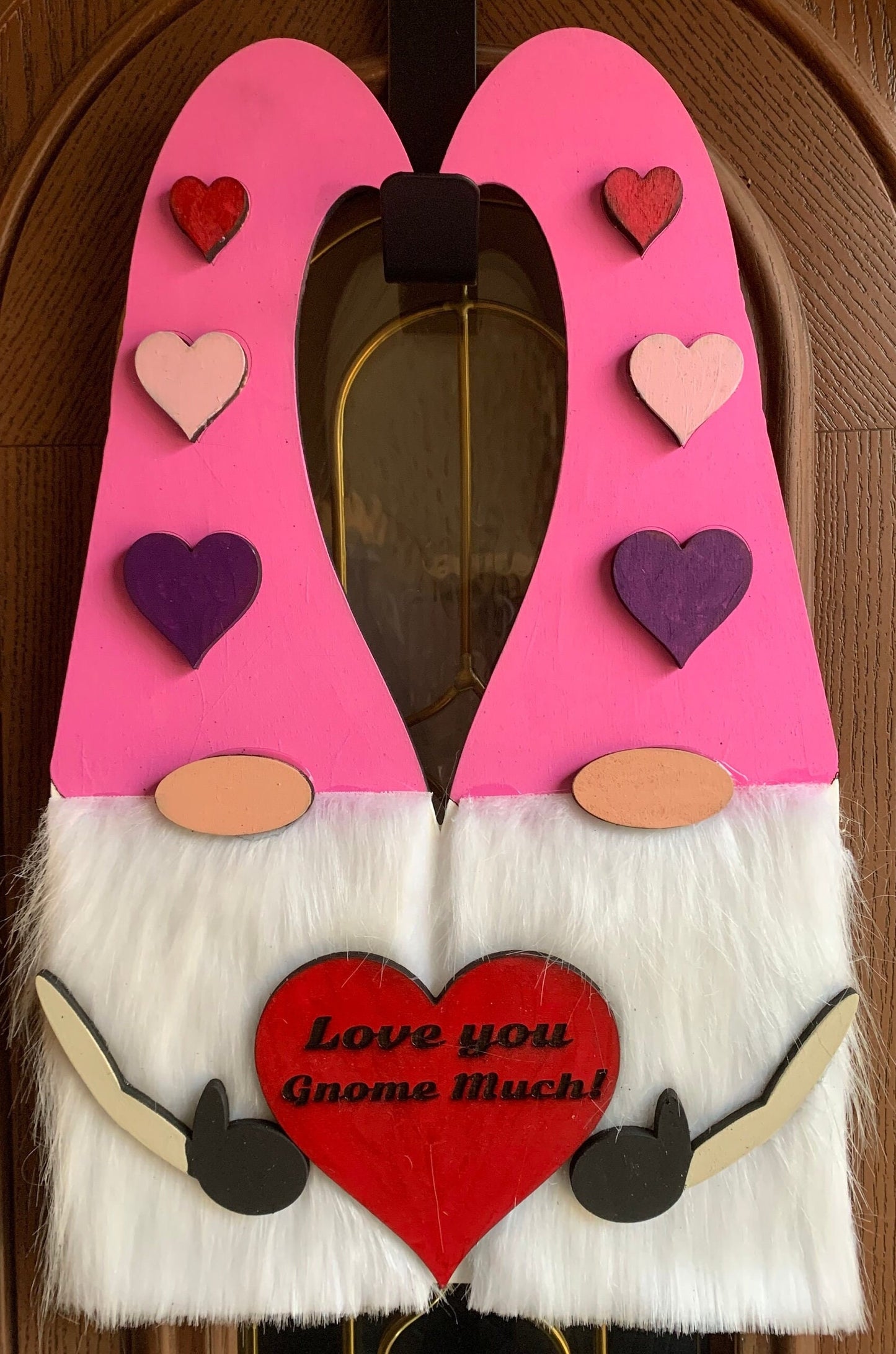 Love you Gnome Much SVG File (Digital Download)
