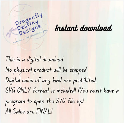 Valentine Gnome Shelf Sitter SVG File (Digital Download)