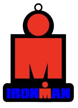 Iron Man Ornament SVG File (Digital Download)