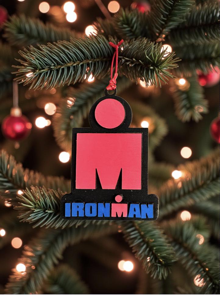 Iron Man Ornament SVG File (Digital Download)