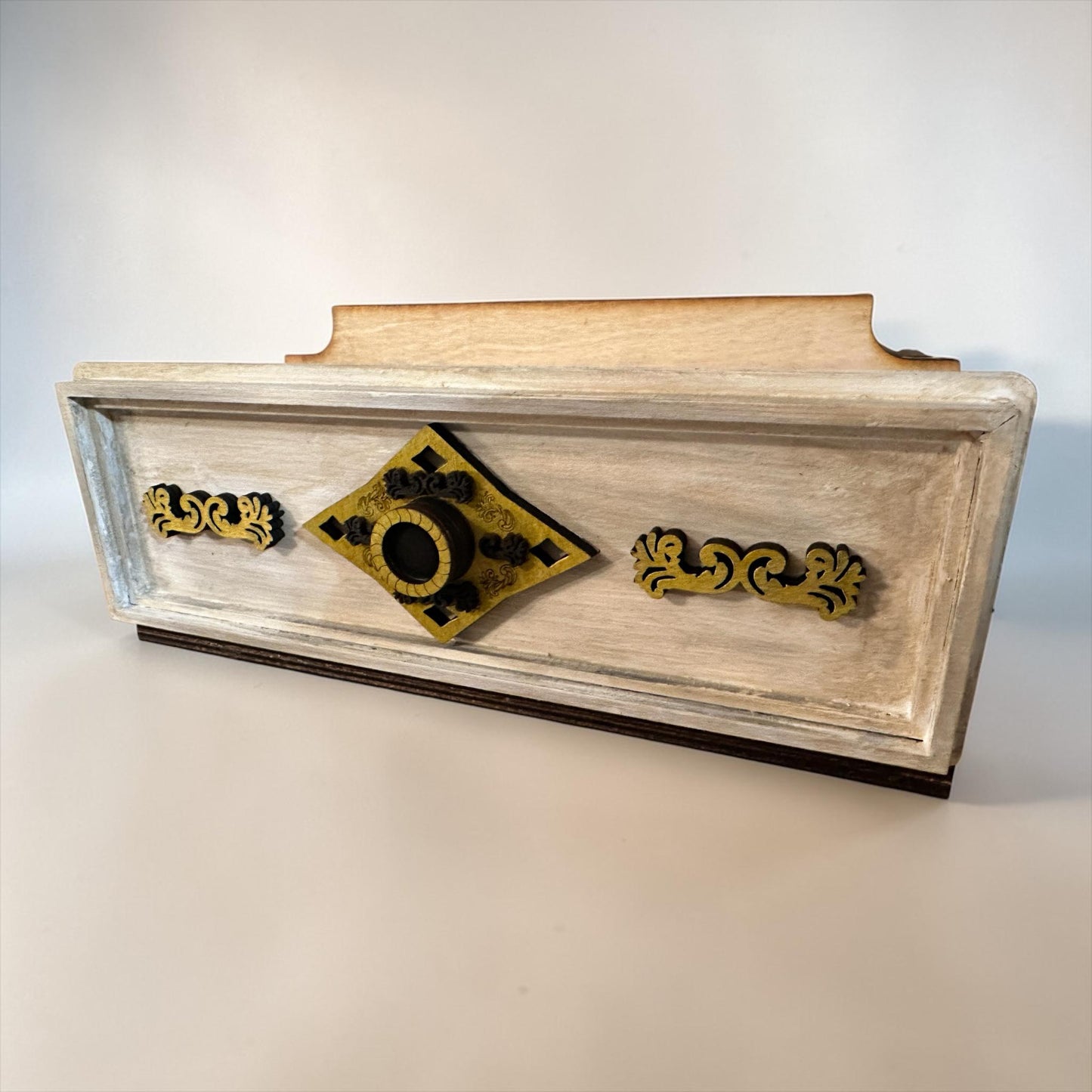 Vintage Drawer Shelf SVG File (Digital Download)