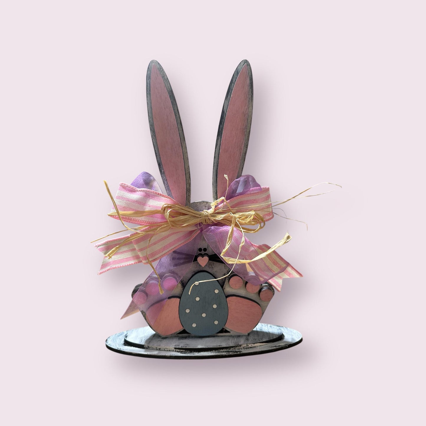 Bunny Rustica SVG File (Digital Download)