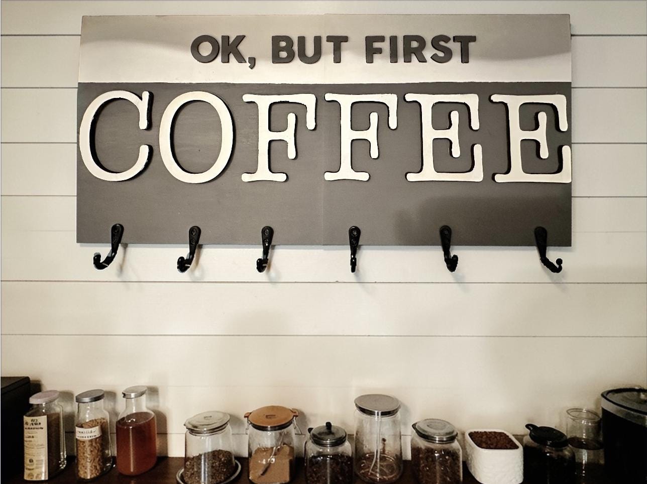 Ok, but first Coffee SVG File (Digital Download)