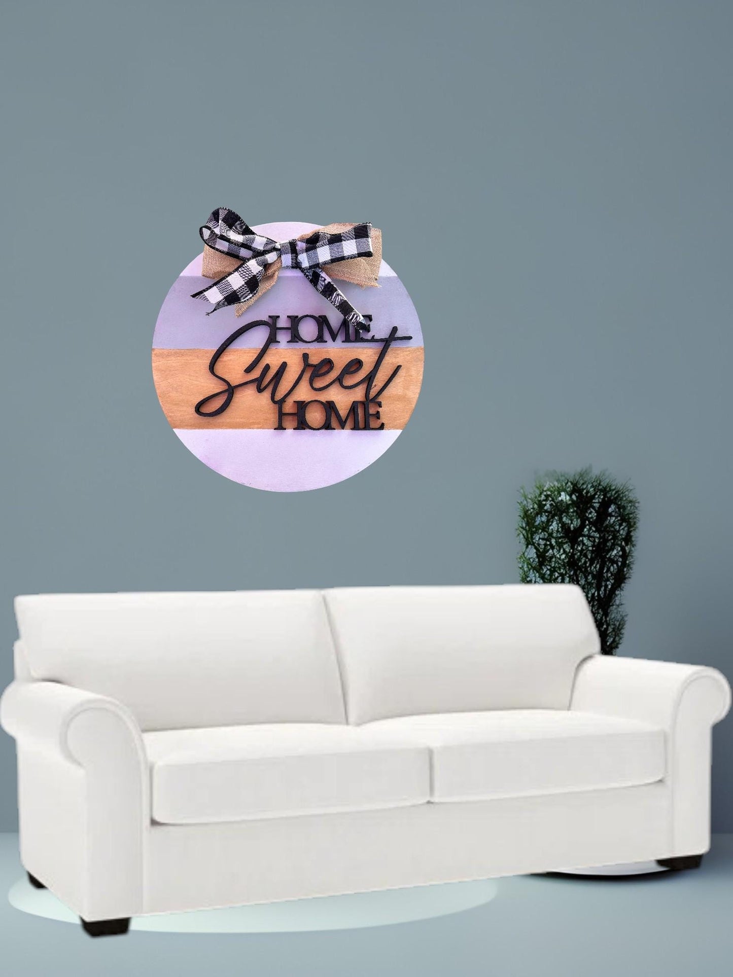 Home Sweet Home SVG File (Digital Download)