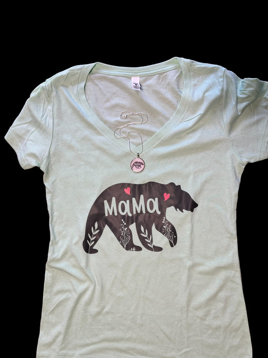 Mama Bear t-shirt
