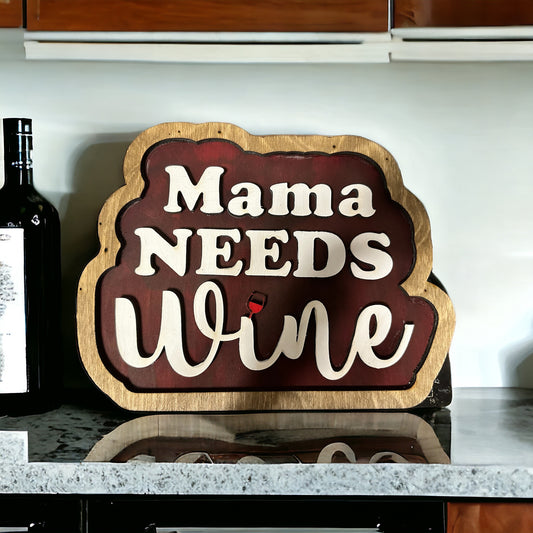 mama needs wine