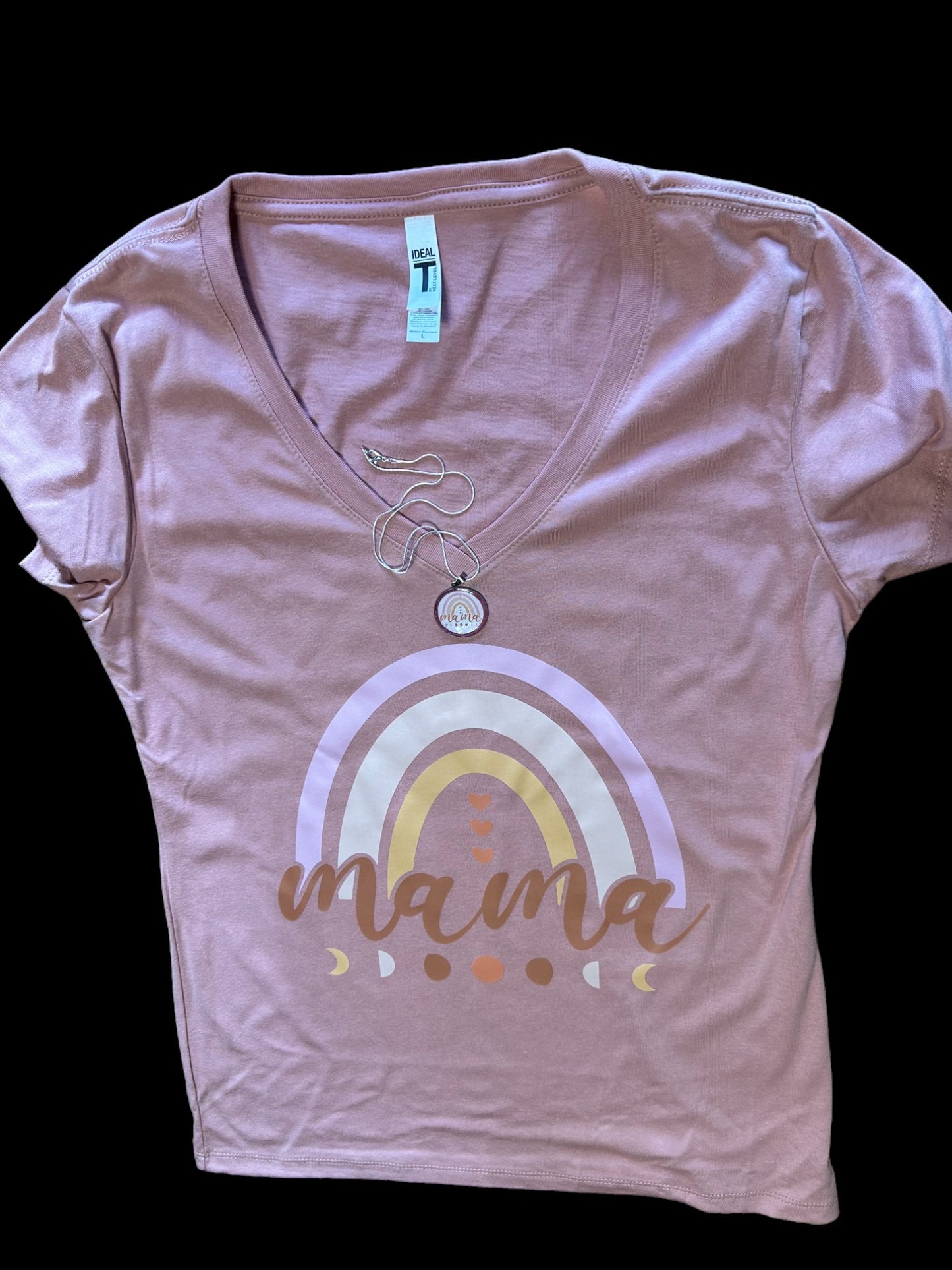 Mama Rainbow shirt