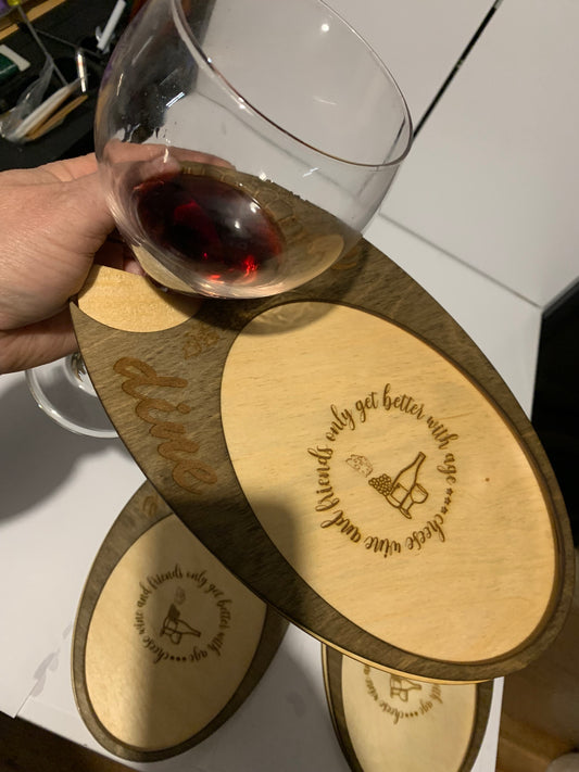 Personal Charcuterie Board