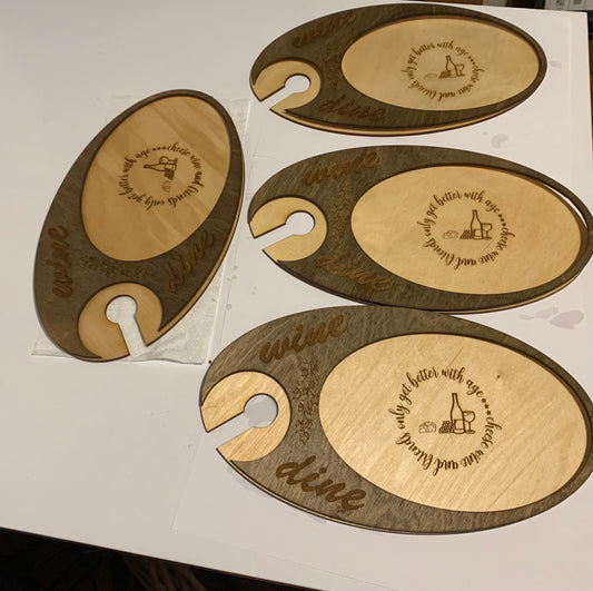 Personal Charcuterie Board