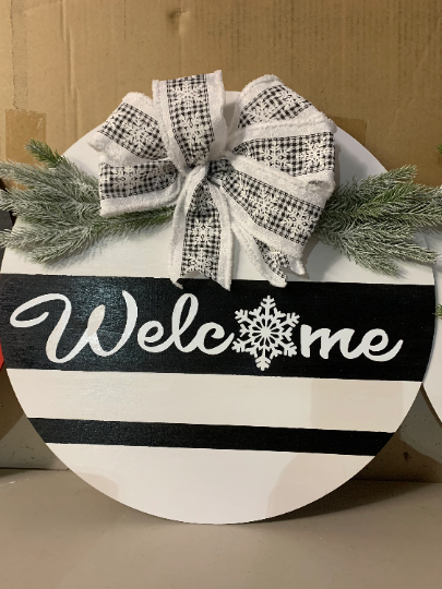 Winter Welcome