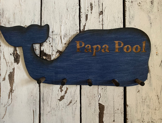 Whale Sign