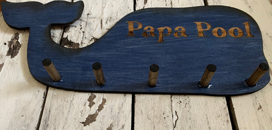 Whale Sign
